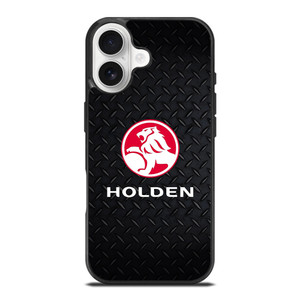 HOLDEN LOGO METAL iPhone 17 Case Cover