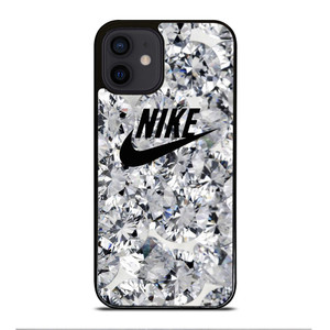 NIKE DIAMOND COLLAGE iPhone 12 Mini Case Cover
