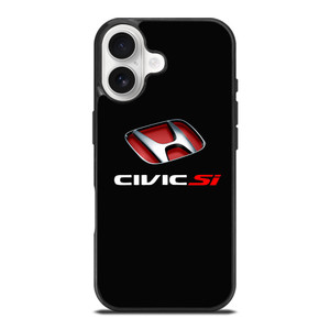 HONDA CIVIC SI LOGO iPhone 17 Case Cover