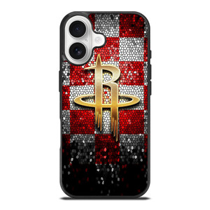 HOUSTON ROCKETS GOLD LOGO iPhone 17 Case Cover