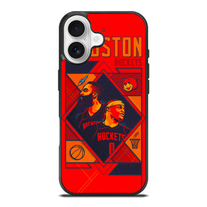 HOUSTON ROCKETS HERO iPhone 17 Case Cover