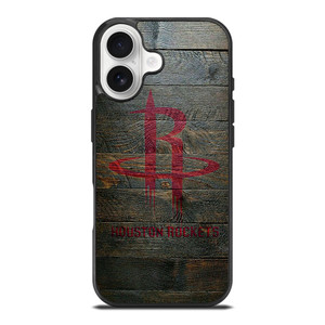 HOUSTON ROCKETS LOGO iPhone 17 Case Cover