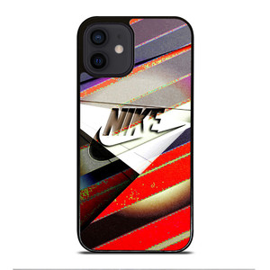 NIKE CLASSIC PAINT iPhone 12 Mini Case Cover NIKE CLASSIC PAINT iPhone 12 Mini Case Cover