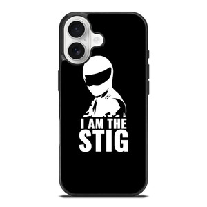 I AM THE STIG iPhone 17 Case Cover