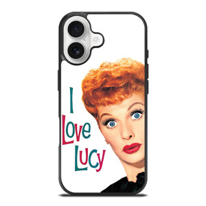 I LOVE LUCY iPhone 17 Case Cover