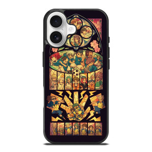 INAZUMA ELEVEN STAINED GLASS iPhone 17 Case Cover