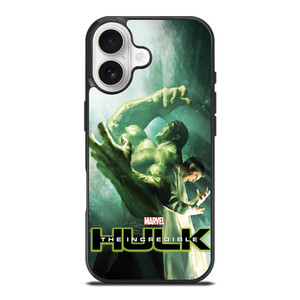 INCREDIBLE HULK iPhone 17 Case Cover