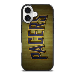 INDIANA PACERS 1 iPhone 17 Case Cover