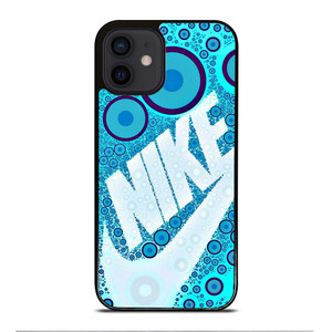 NIKE BLUE DASHING iPhone 12 Mini Case Cover