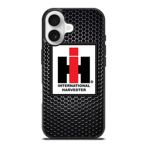 INTERNATIONAL HARVESTER IH iPhone 17 Case Cover