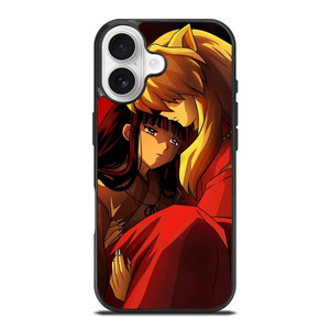 INUYASHA AND KIKYO iPhone 17 Case Cover