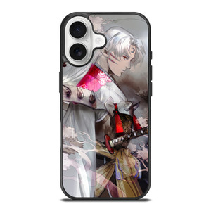 INUYASHA ANIME SESSHOMARU 2 iPhone 17 Case Cover