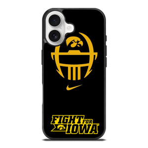 IOWA HAWKEYES FIGHT FOR iPhone 17 Case Cover