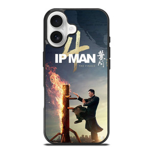 IP MAN 4 iPhone 17 Case Cover