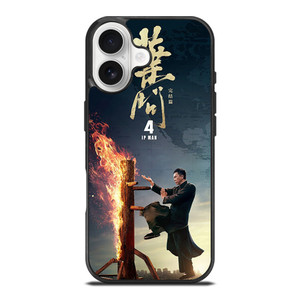 IP MAN THE FINAL iPhone 17 Case Cover