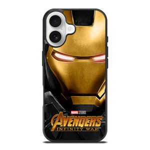 IRON MAN 1 iPhone 17 Case Cover
