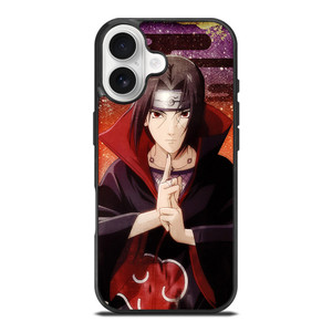 ITACHI UCHIHA NARUTO iPhone 17 Case Cover