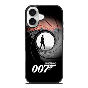 JAMES BOND 007 AGENT iPhone 17 Case Cover