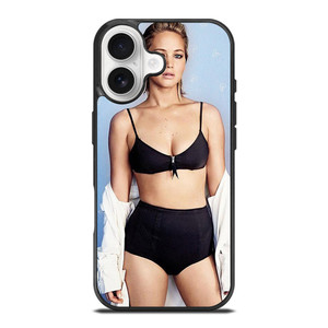 JENNIFER LAWRENCE SEXY iPhone 17 Case Cover
