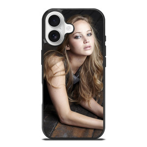JENNIFER LAWRENCE iPhone 17 Case Cover