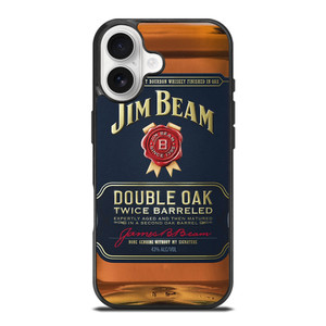 JIM BEAM WHISKEY 2 iPhone 17 Case Cover