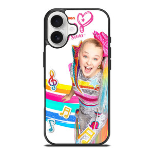 JOJO SIWA SINGER iPhone 17 Case Cover