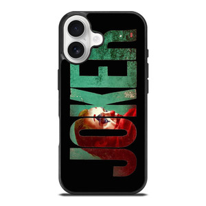 JOKER WORD 2 iPhone 17 Case Cover