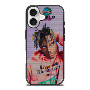 JUICE WRLD PLAY iPhone 17 Case Cover