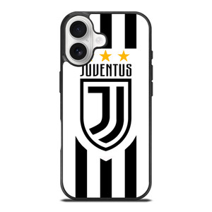 JUVENTUS NEW LOGO 3 iPhone 17 Case Cover