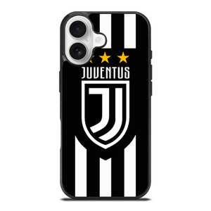 JUVENTUS NEW LOGO 4 iPhone 17 Case Cover
