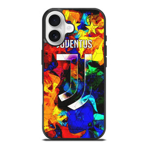 JUVENTUS NEW LOGO 5 iPhone 17 Case Cover