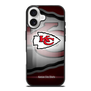 KANSAS CITY CHIEFS 3 iPhone 17 Case Cover