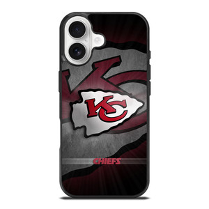 KANSAS CITY CHIEFS 4 iPhone 17 Case Cover