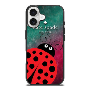 KATE SPADE LADYBUG 1 iPhone 17 Case Cover