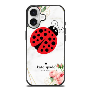 KATE SPADE LADYBUG 2 iPhone 17 Case Cover