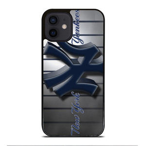 NEW YORK YANKEES 1 iPhone 12 Mini Case Cover