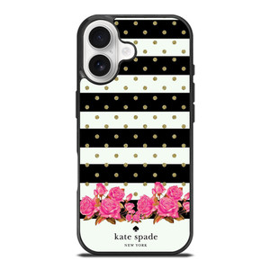 KATE SPADE POLKADOT iPhone 17 Case Cover