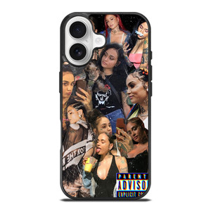KEHLANI COLLAGE iPhone 17 Case Cover