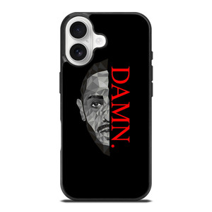 KENDRICK LAMAR DAMN ART iPhone 17 Case Cover