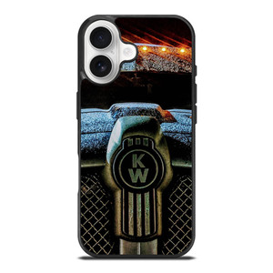 KENWORTH TRUCK CLASSIC iPhone 17 Case Cover