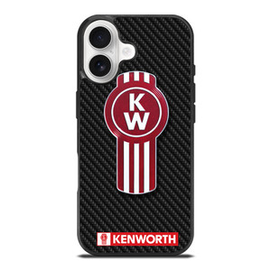 KENWORTH TRUCK LOGO iPhone 17 Case Cover