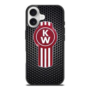 KENWORTH TRUCK METAL iPhone 17 Case Cover