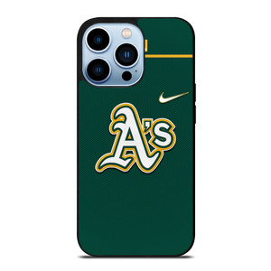 OAKLAND ATHLETICS LOGO iPhone 13 Pro Max Case Cover OAKLAND ATHLETICS LOGO iPhone 13 Pro Max Case Cover