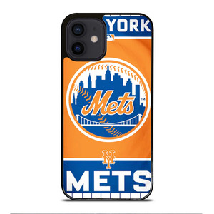 NEW YORK METS 4 iPhone 12 Mini Case Cover NEW YORK METS 4 iPhone 12 Mini Case Cover