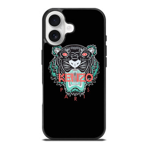 KENZO PARIS iPhone 17 Case Cover