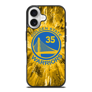 KEVIN DURANT WARRIORS 2 iPhone 17 Case Cover