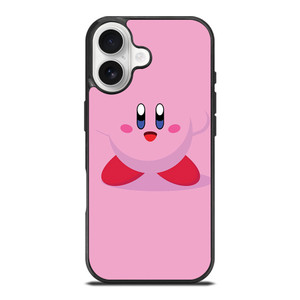 KIRBY DRAW BROS iPhone 17 Case Cover