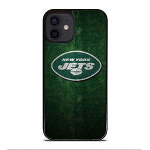 NEW YORK JETS THE JETS iPhone 12 Mini Case Cover NEW YORK JETS THE JETS iPhone 12 Mini Case Cover