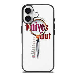 KNIVES OUT MOVIES iPhone 17 Case Cover