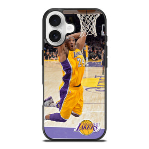 KOBE BRYANT DUNK iPhone 17 Case Cover